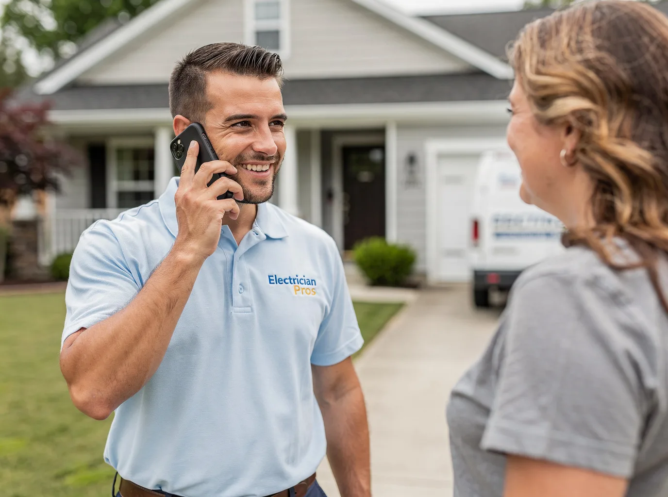 Electrician Henryetta, OK FAQs